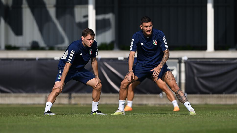 Спалети посочи двама италиански национали, които могат да играят като “десетка”