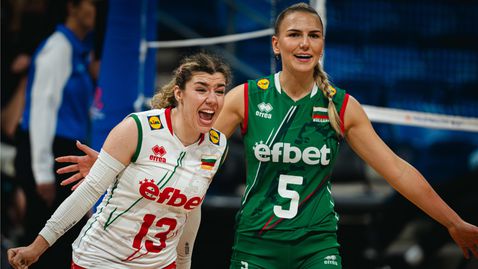 Националка ще играе в шампиона на Гърция