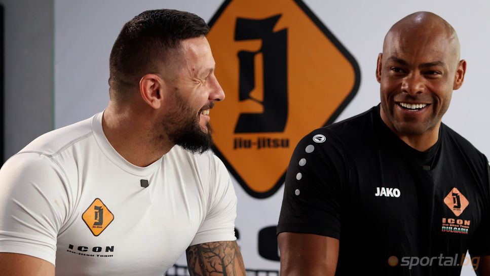 Бивш футболист разказва за страстта към бойните спортове