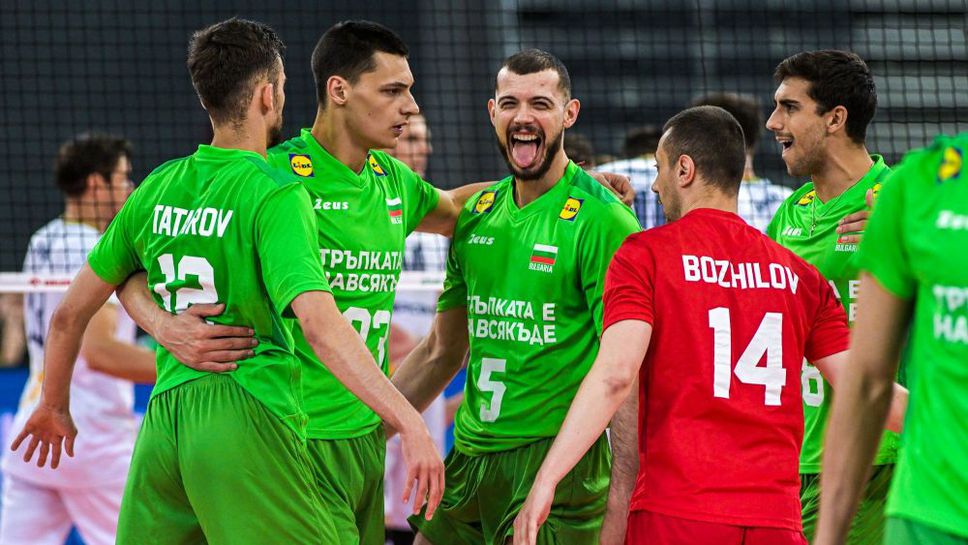 Виждам израстване в националния отбор и съм обнадежден за това