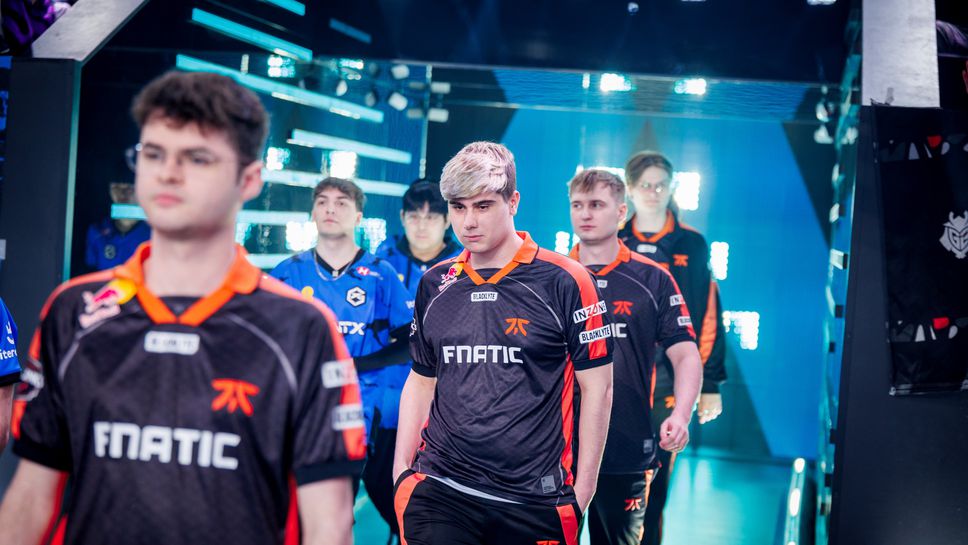 Karmine Corp надигра Fnatic с 3 0 в рунд №2 от