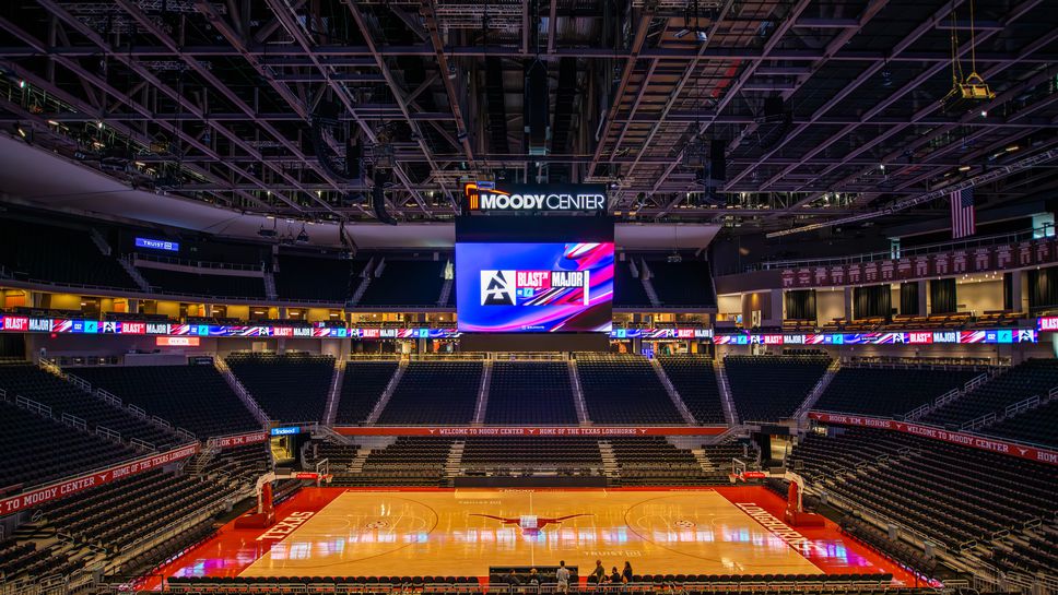 Точно в 18 00 часа стартира първият Мейджър за 2025 година