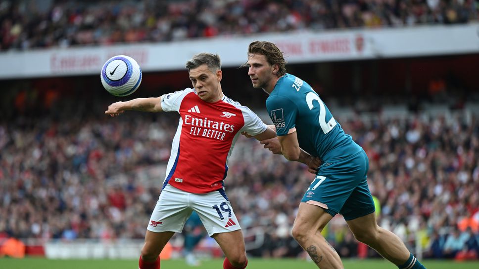 ПСЖ не губи време и веднага започва с трансферите