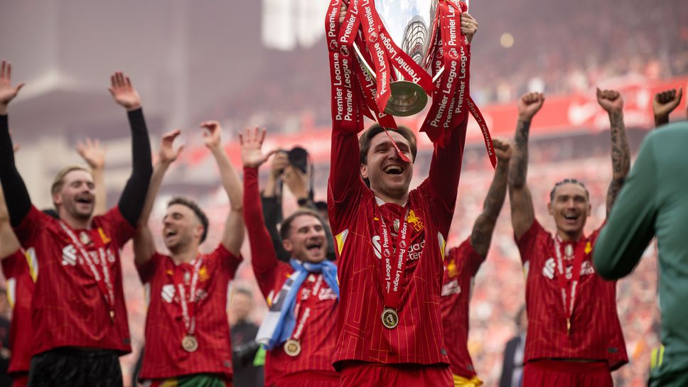 Крилото на ЛивърпулФедерико Киеза даде обширно интервю пред Гадзета дело