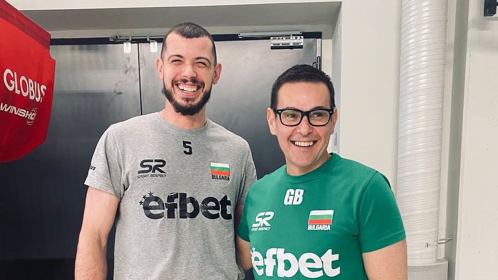 Второто ново лице на Юаса Батери Гротадзолина през този нов