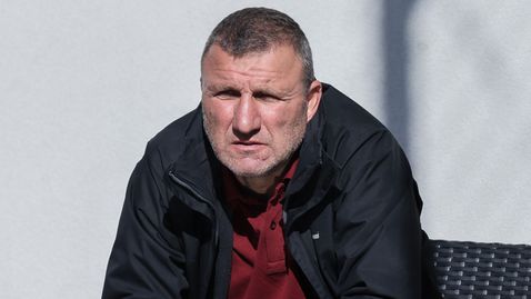  Костадин Ангелов: Новата база ще промени нашата академия 