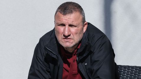  Костадин Ангелов: Новата база ще промени нашата академия 