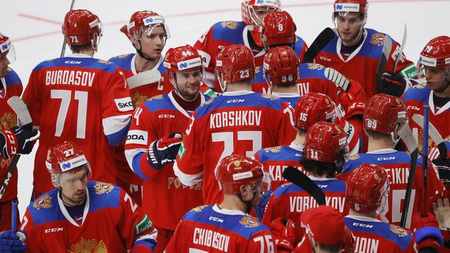 Без Русия в хокея на лед на Олимпийските игри 2026