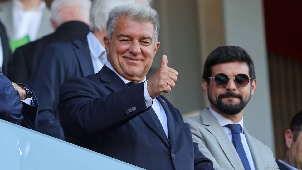 Официално: първи милиони за Барселона през лятото