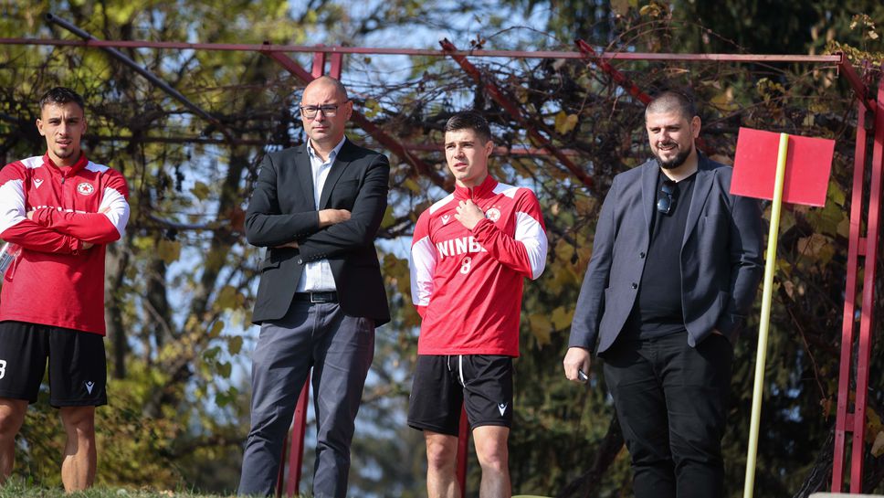 ЦСКА обяви поредна раздяла