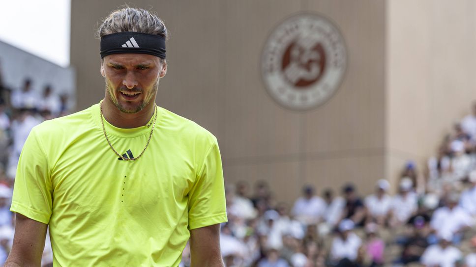 Александър Зверев нанесе на Новак Джокович една от най болезнените загуби