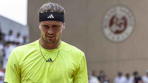 Новак "разкри" Зверев преди мача: Кажи им истината, беше тук, за да ме шпионираш!