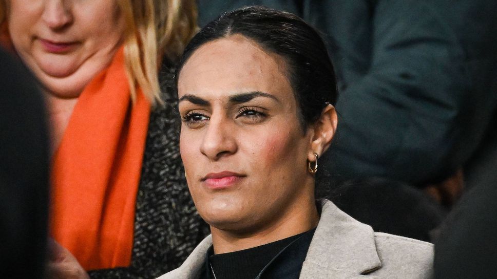 Това ли е краят на Имане Халиф - ето последния ѝ "тест за пол"