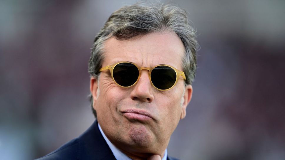 Официално: Ювентус обяви раздялата с Джунтоли