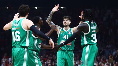  Панатинайкос: Искаме шампионата да приключи 