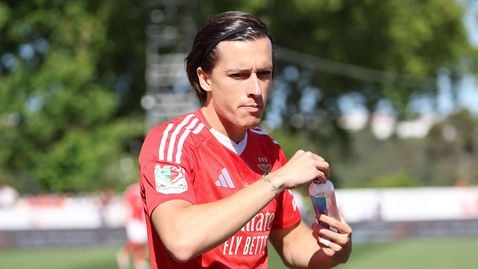 В Бенфика още чакат оферта от Реал Мадрид