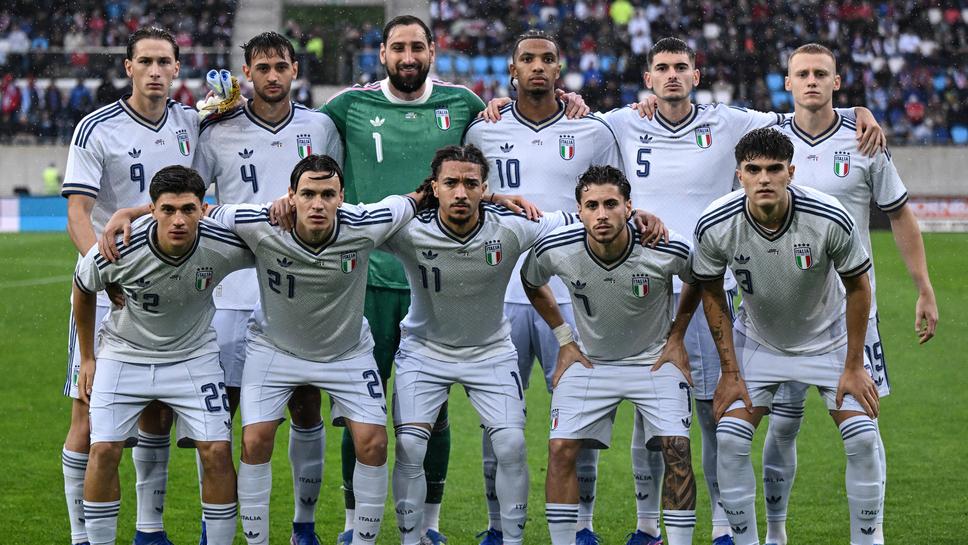 Люксембург 0:0 Италия, бивш защитник на ЦСКА е титуляр за домакините