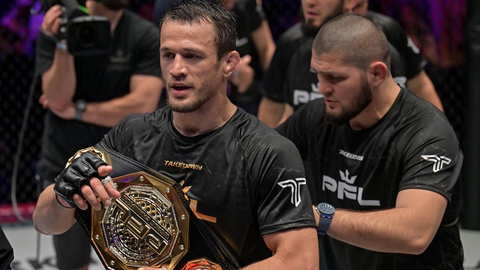 Нурмагомедов не знае дали ще преподпише с PFL или ще ходи в UFC