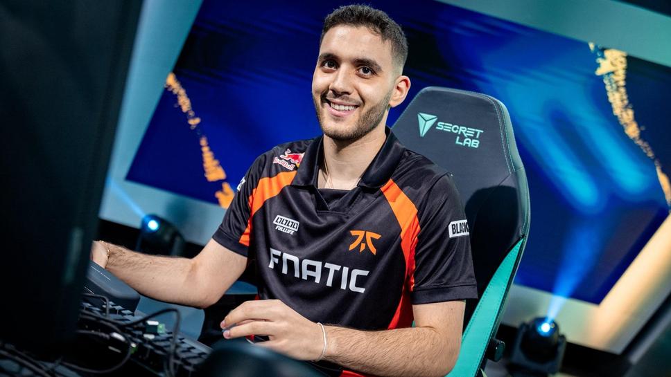 Fnatic ще търси нов играч за топ лейн