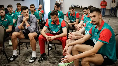 Поставиха цели на националите за сезона