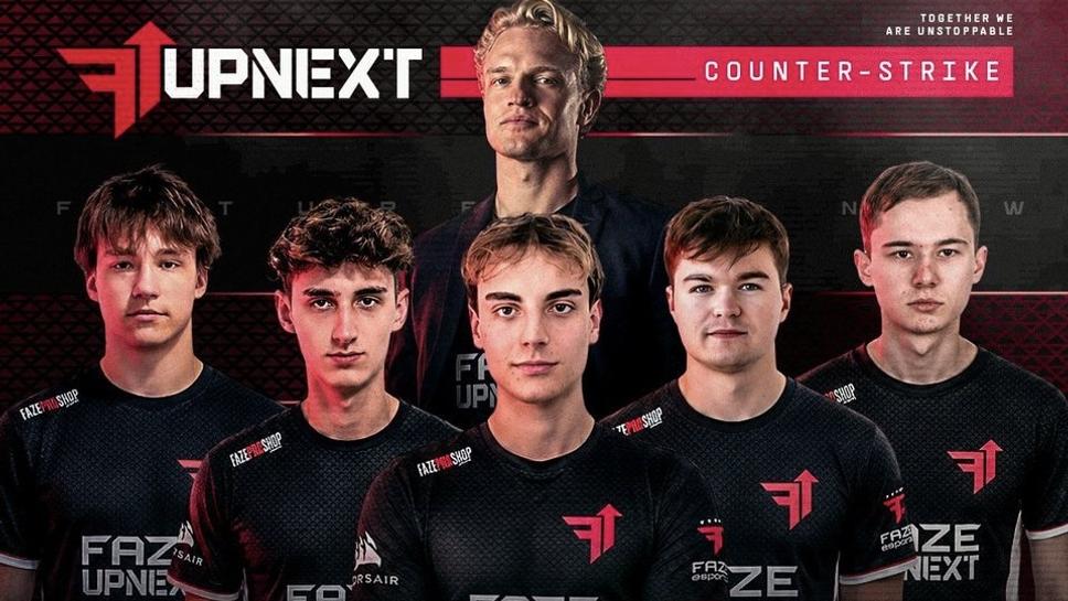 FaZe също си създаде академия в CS