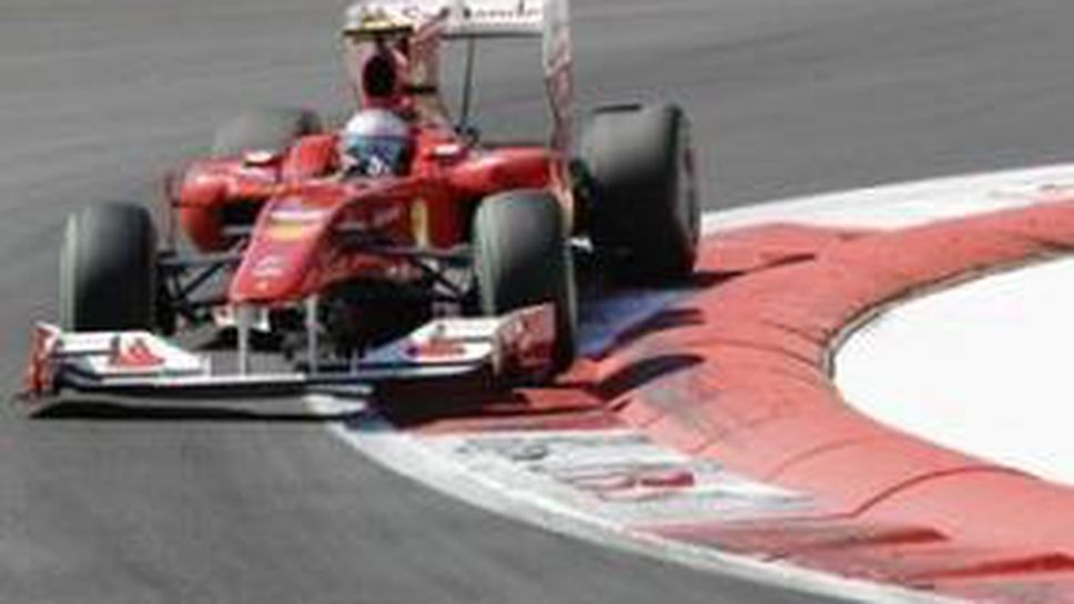 Алонсо: Трябва да бъдем постоянни, за да се преборим с Ред Бул