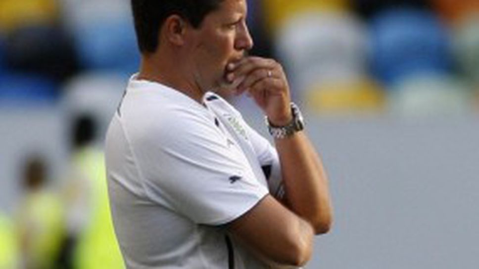 Треньорът на Спортинг: Левски е силен отбор