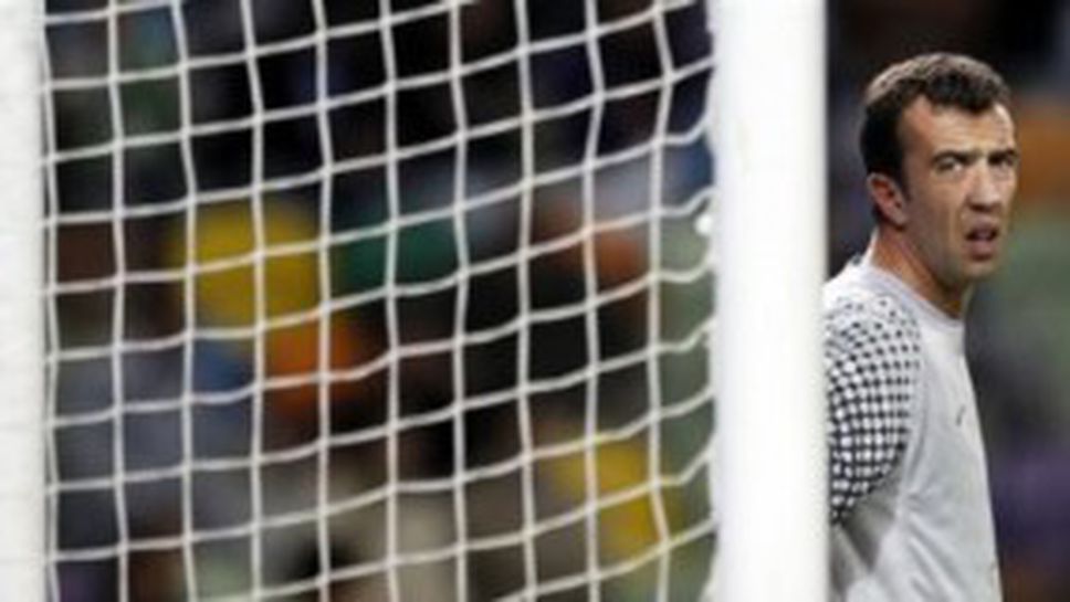 Левски избира между петима вратари за заместник на Петков