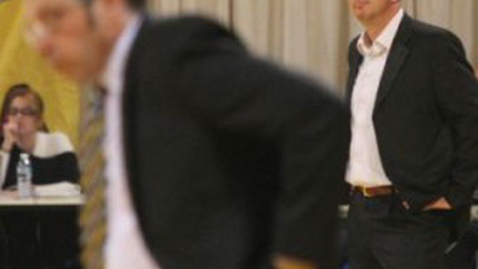 Вижте само в Sportal.bg спорната ситуация с тройката на Травис Питърсън (ексклузивно видео)