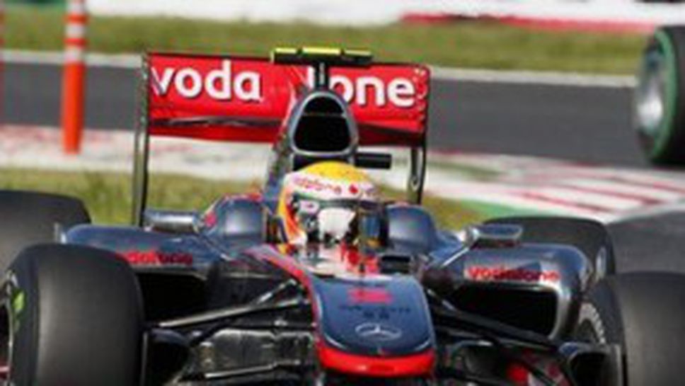 Нико обвини Хамилтън в блокиране, съдиите отхвърлиха протеста