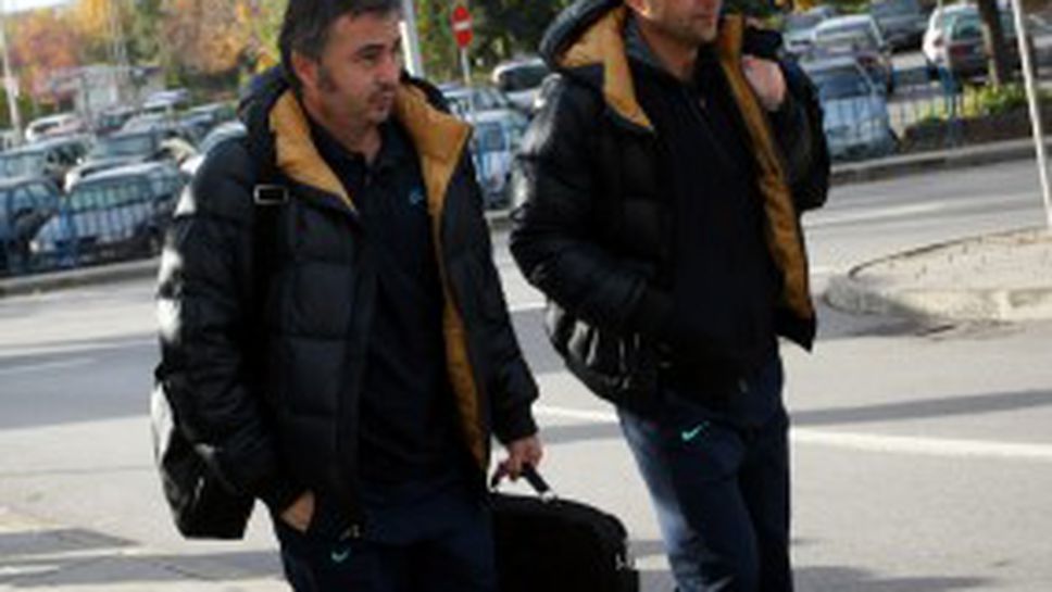 Ясен Петров: Бързо литваме във въздуха, но и бързо се приземяваме