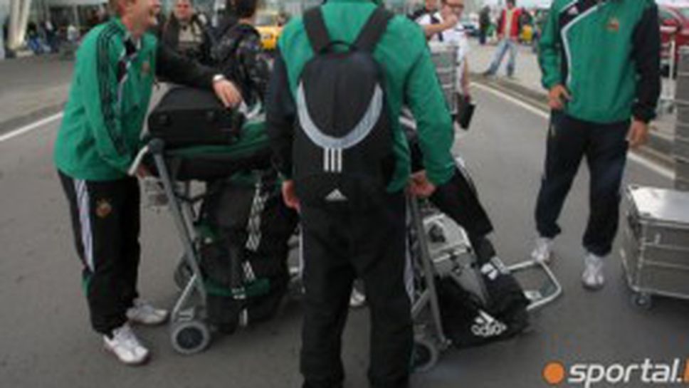 Халф на Рапид: Само победа срещу ЦСКА ще ни задоволи