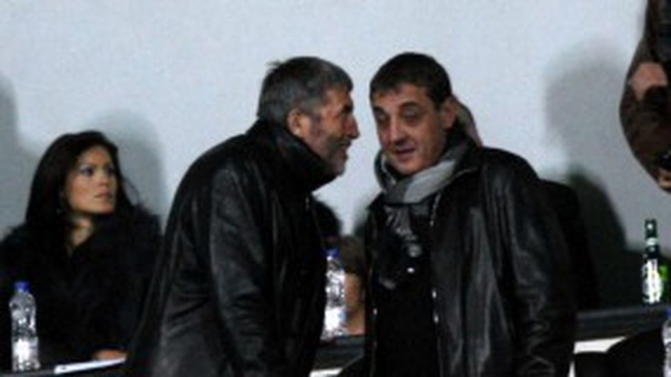 Батков: Без ЦСКА го няма гъделът!