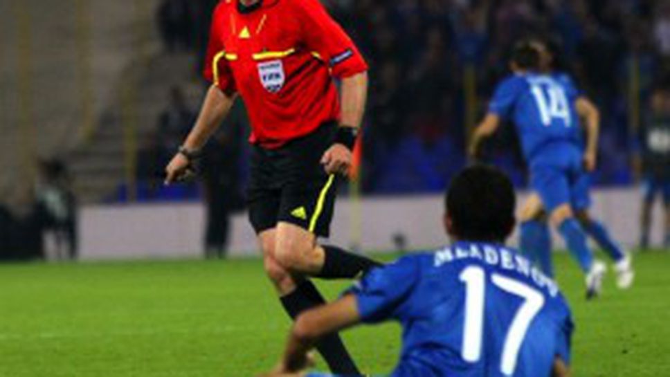 Левски иска съдии от чужбина за следващите дербита