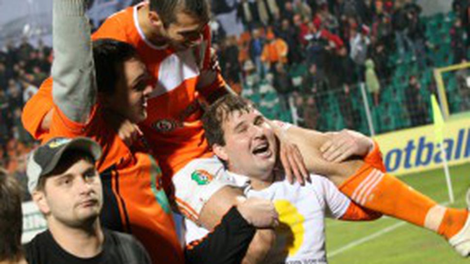 Занев: Четохме, че Левски идва да бие - не стана