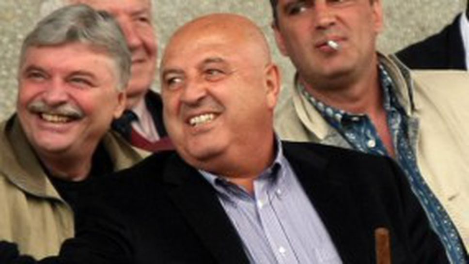 Венци Стефанов: Ако още един път помогнат на Литекс, ще им стане много