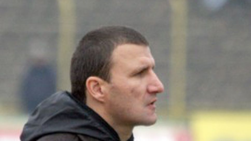 Коце Ангелов: ЦСКА ще бъдат уморени за мача с нас