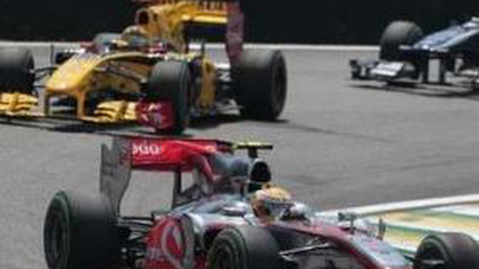 Хамилтън: Нуждая се от чудо