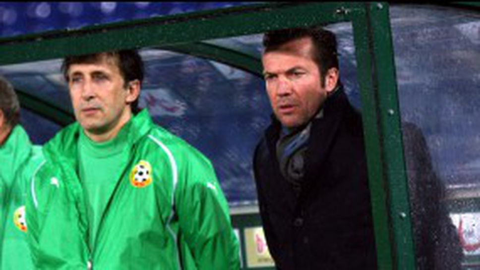 Матеус: Българските футболисти са слаби за Видич и Сърбия