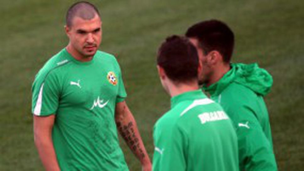 Божинов: Има треньор и ръководство - те да коментират