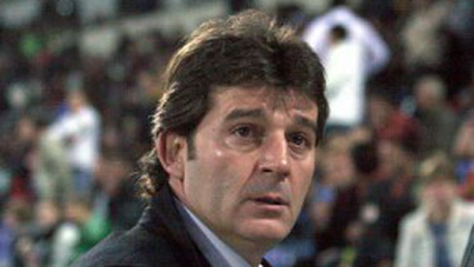 Костадинов: Голът ми не подейства на футболистите