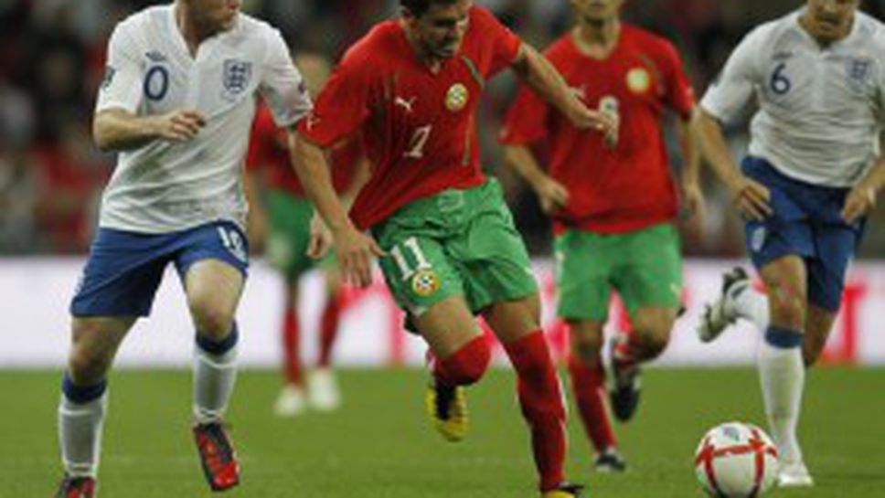 Рангелов: Дадохме много жертви в един мач без особено значение