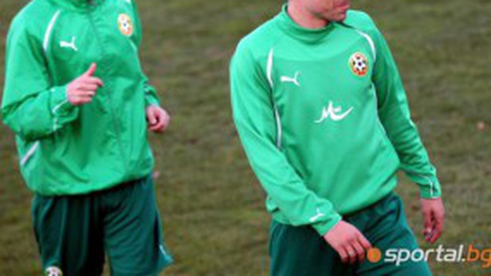 Христо Янев: Приятно е да играеш за националния отбор