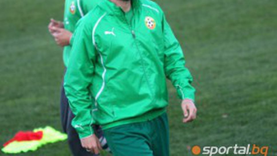 Гаджев: Трябва да заместим възрастните в националния