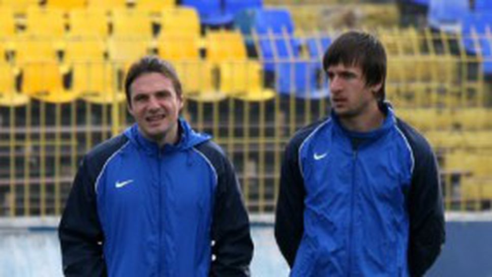 Тежък удар за Левски - изгуби звезда за Гент