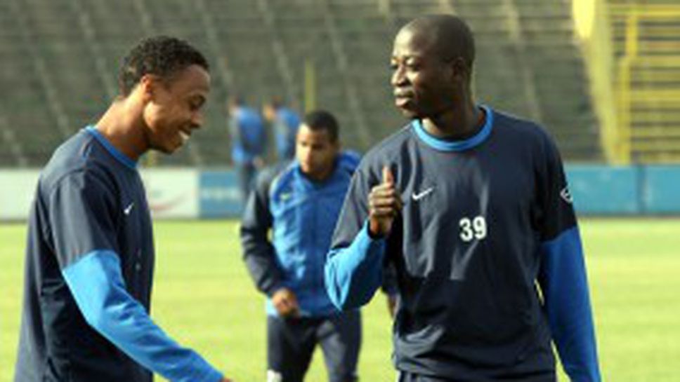 Левски тръгна за Банско с 18 футболисти - вижте групата