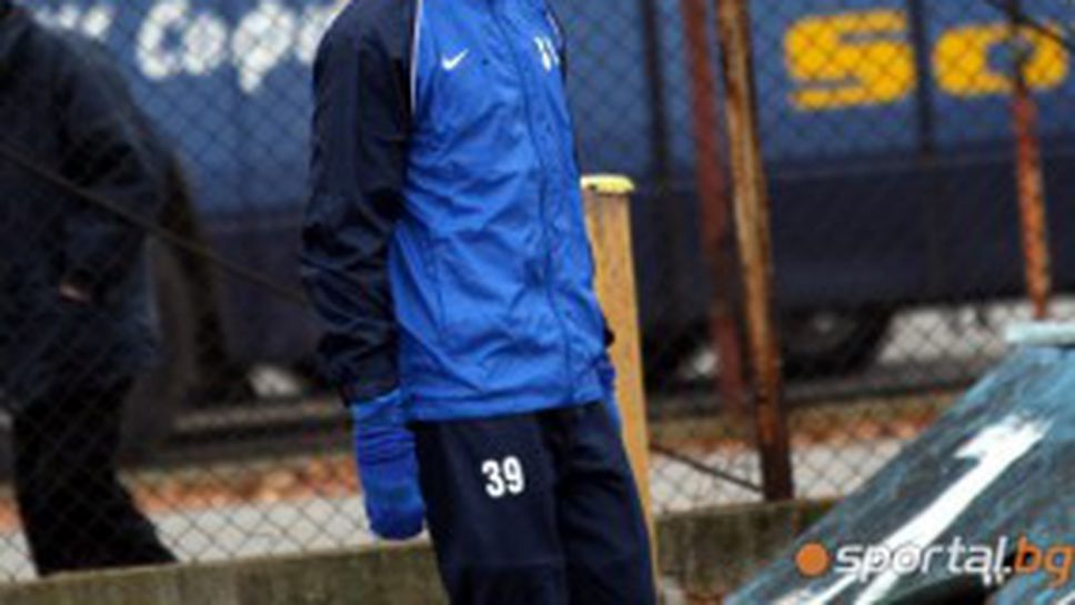 Казусът "Дембеле" ще покаже дали Левски е голям отбор или ще живурка