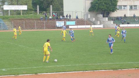  Доростол излиза за втора победа 