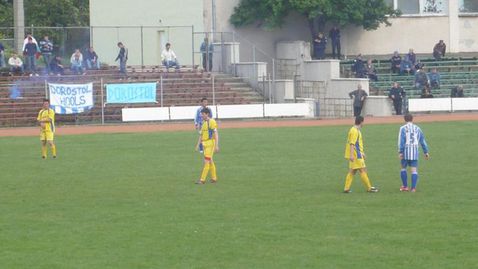  Доростол: Не отиваме като обречени в Тервел 