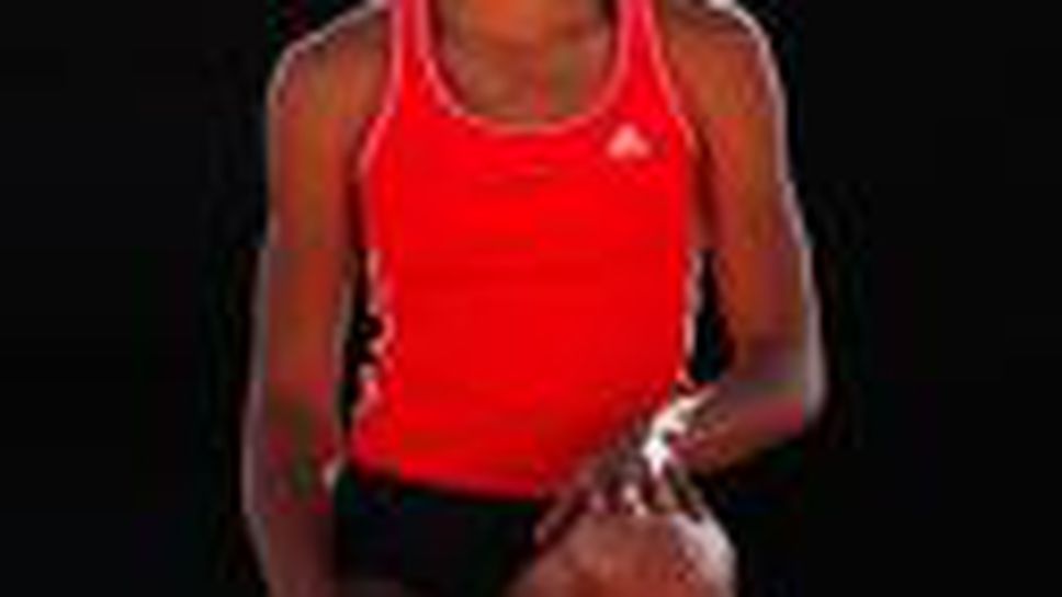 Феликс с впечатляваща фотосесия за Adidas